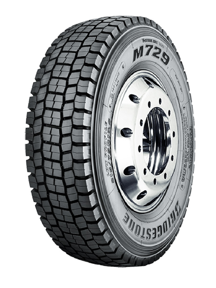 BRIDGESTONE M729 JAPON 295/80R22.5 152/148M TRACCION 16L – Llantarcol