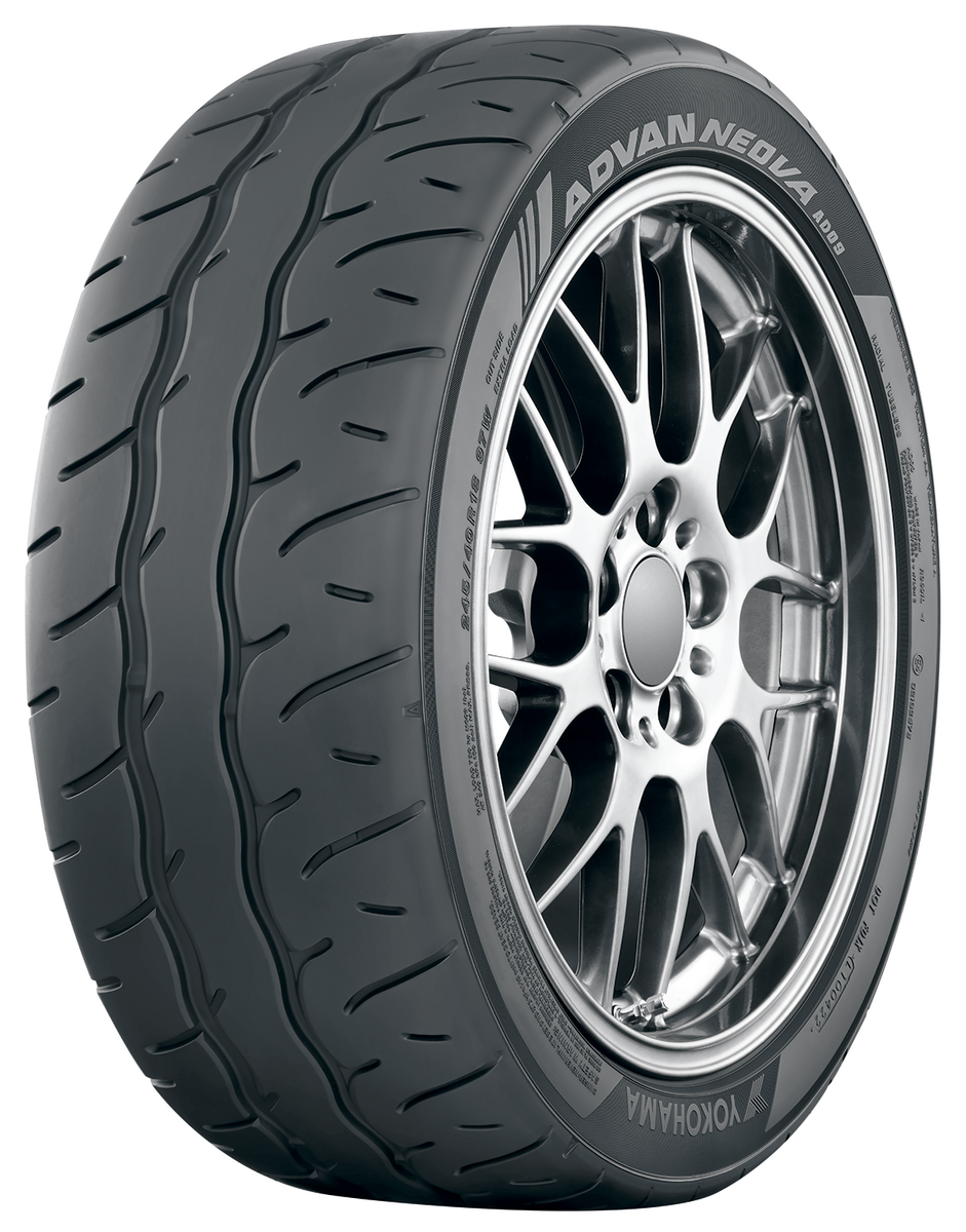 YOKOHAMA AD09 ADVAN/NEOVA 205/50R15 86V – Llantarcol