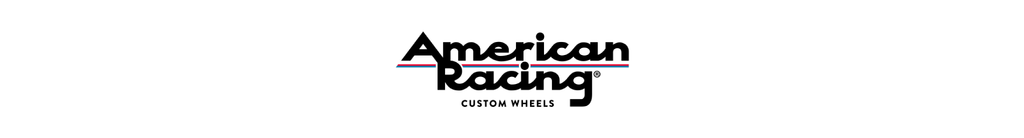 AMERICAN RACING rines