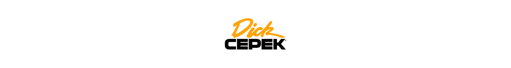 DICK CEPEK rines